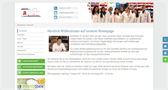 Desktop Screenshot of neueapowob.de